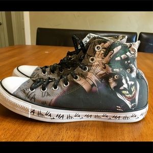 Limited Edition Converse